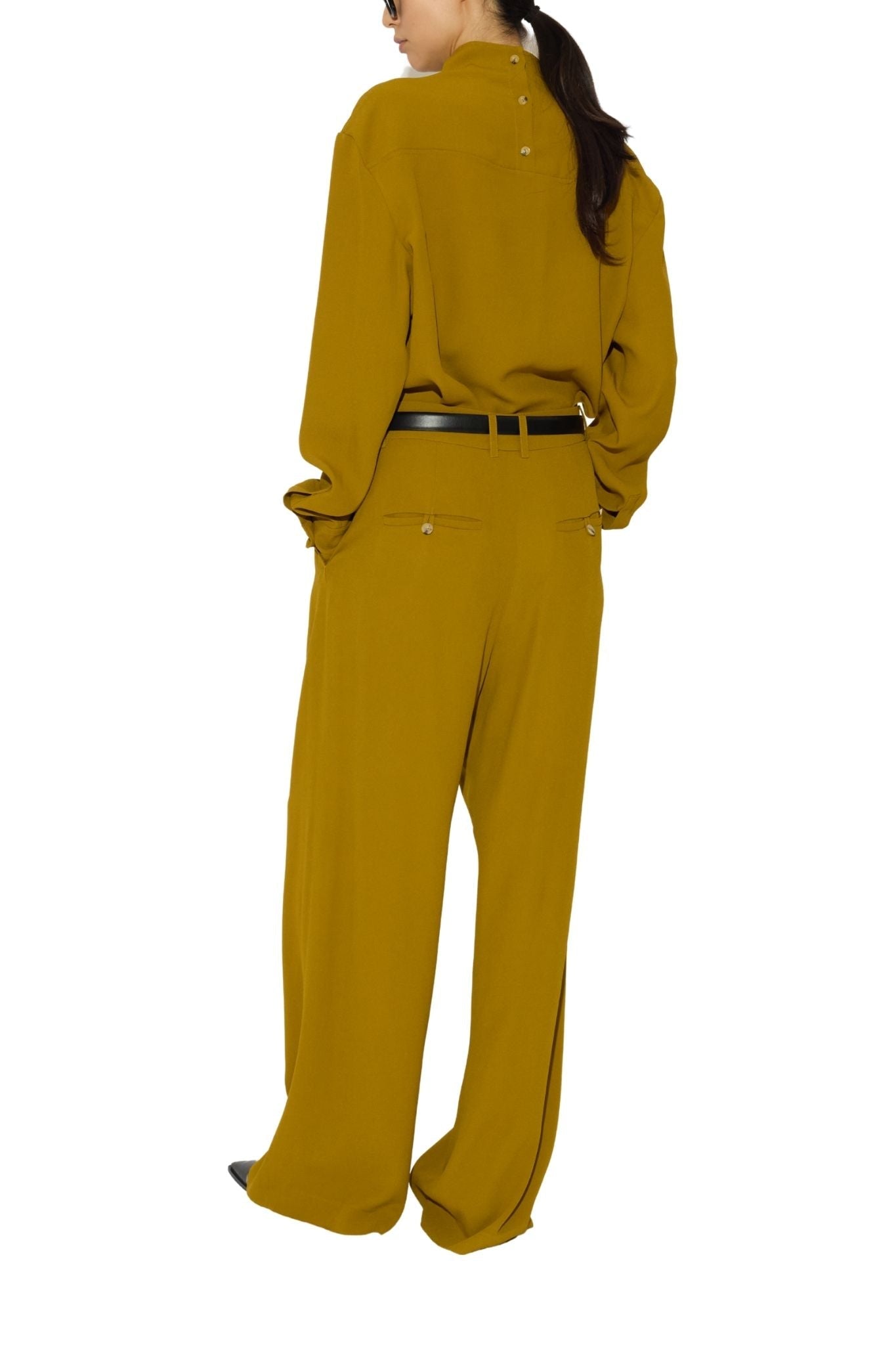 Gauchere Pant G226-03098 - Vermillion