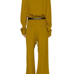 Gauchere Pant G226-03098 - Vermillion