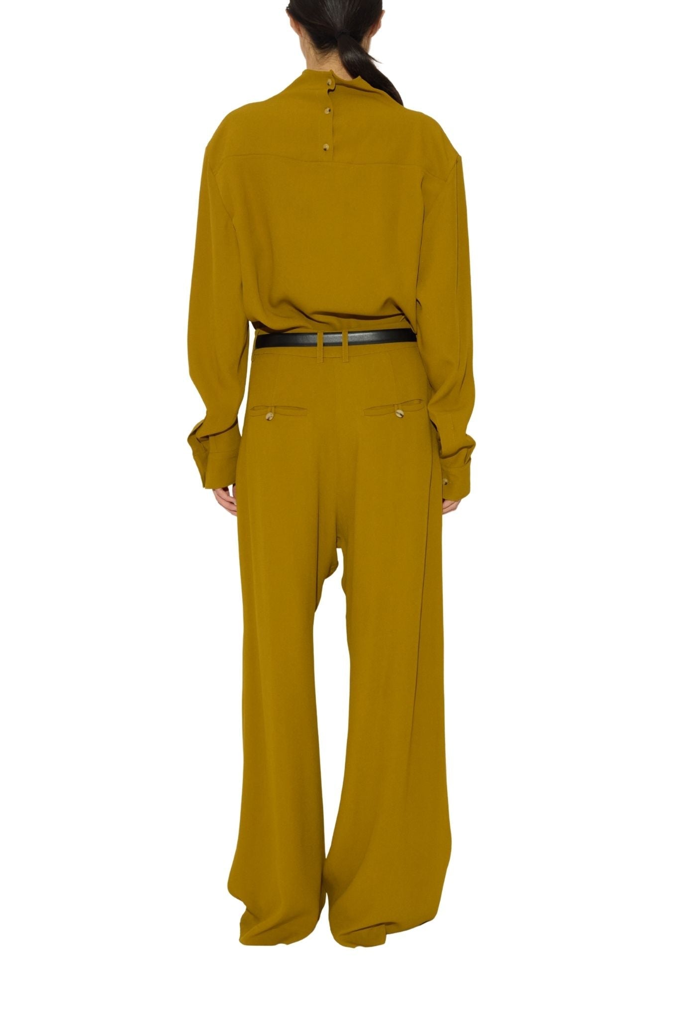 Gauchere Pant G226-03098 - Vermillion