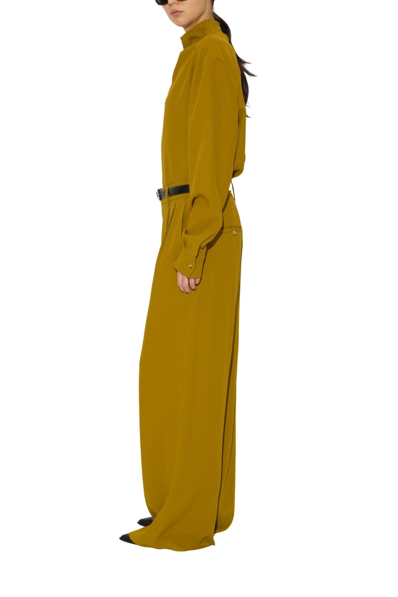 Gauchere Pant G226-03098 - Vermillion
