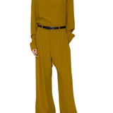 Gauchere Pant G226-03098 - Vermillion