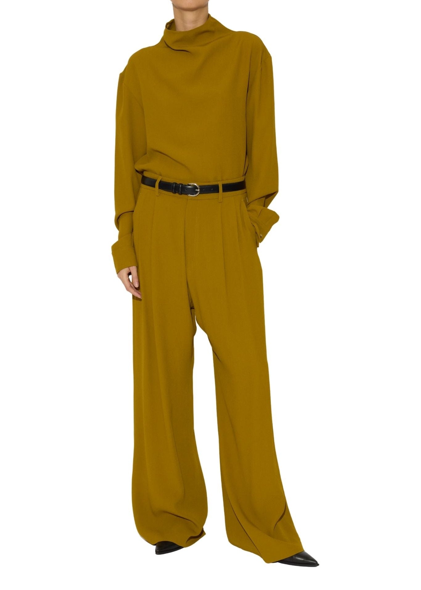 Gauchere Pant G226-03098 - Vermillion
