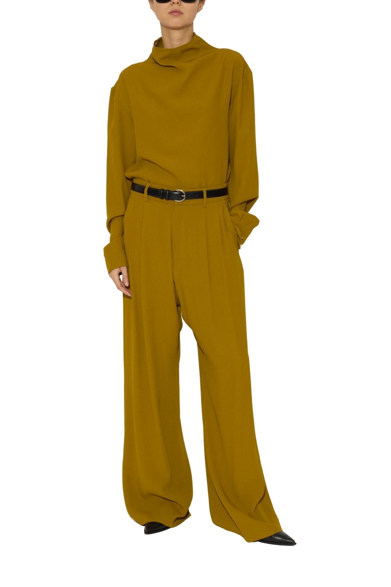 Gauchere Pant G226-03098 - Vermillion