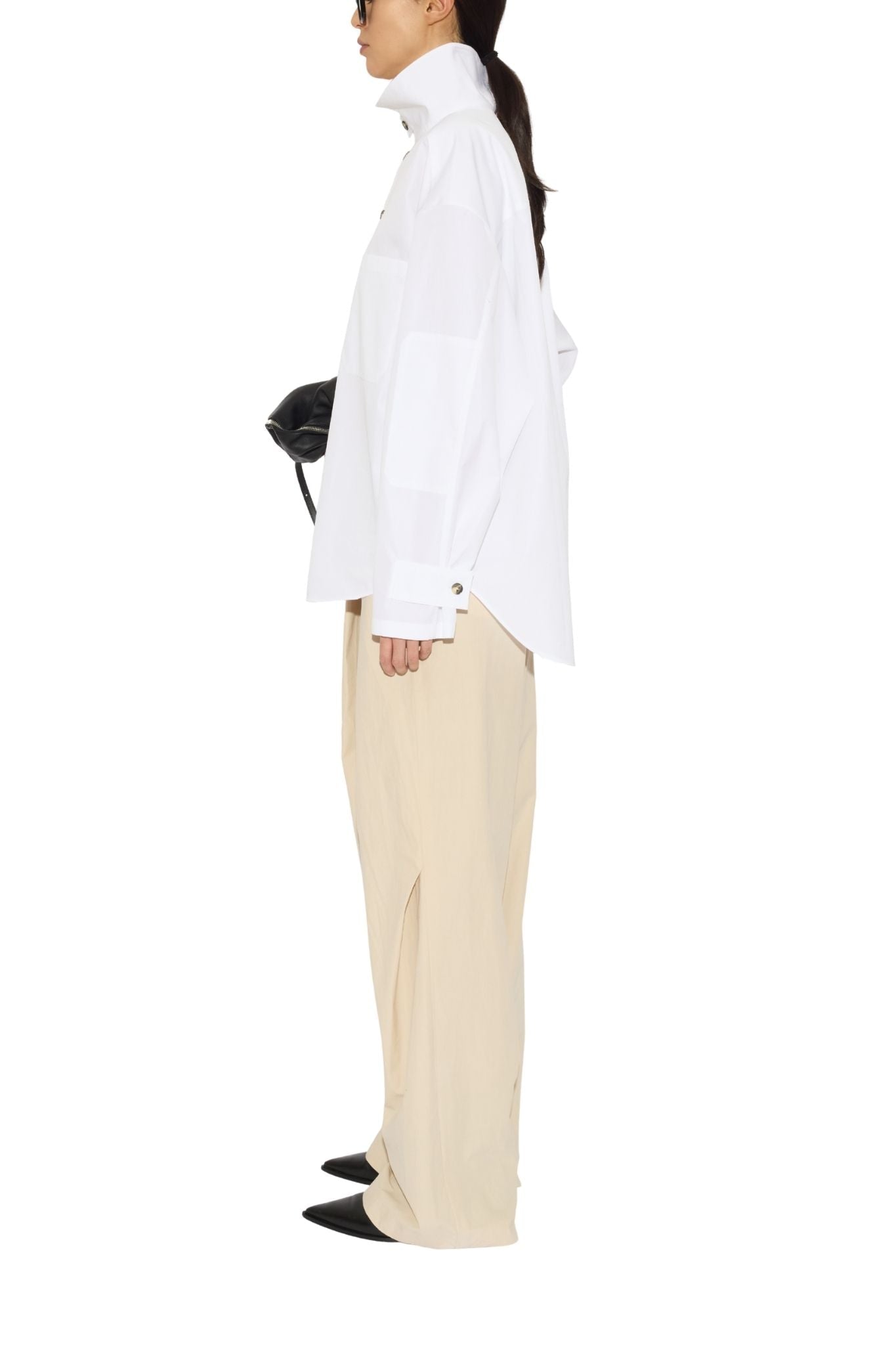 Gauchere Shirt G226-06055 - Vermillion