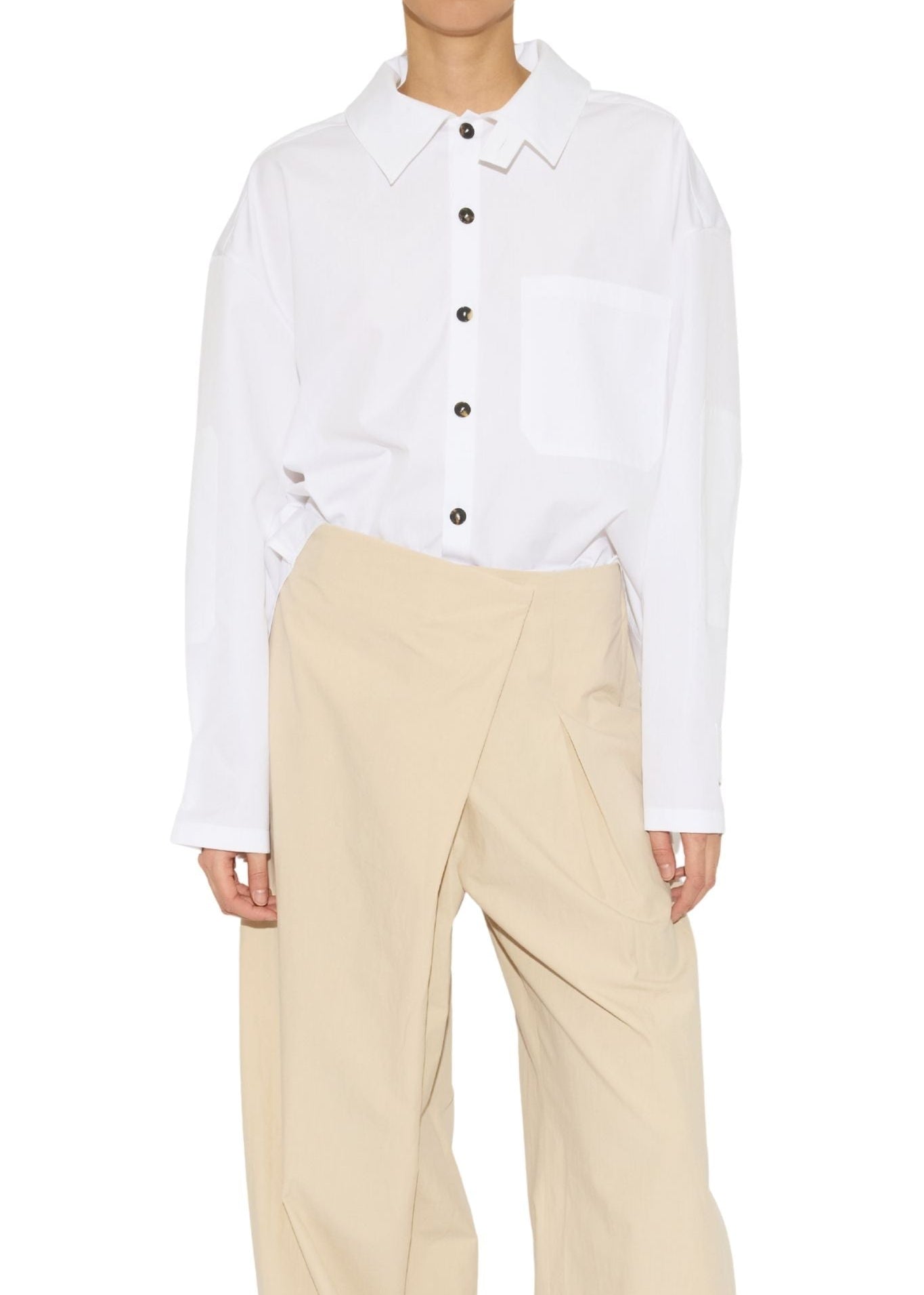 Gauchere Shirt G226-06055 - Vermillion