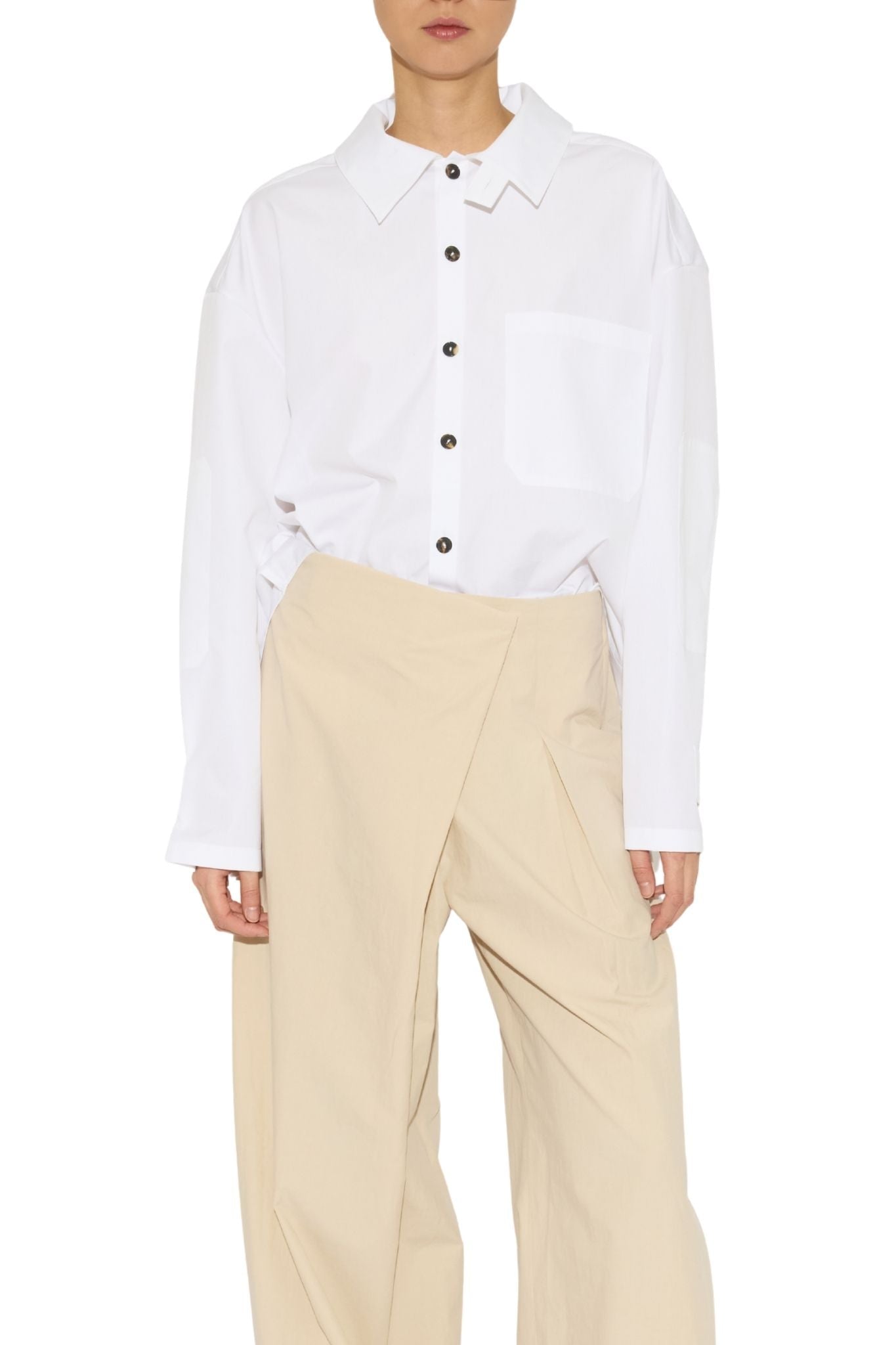 Gauchere Shirt G226-06055 - Vermillion
