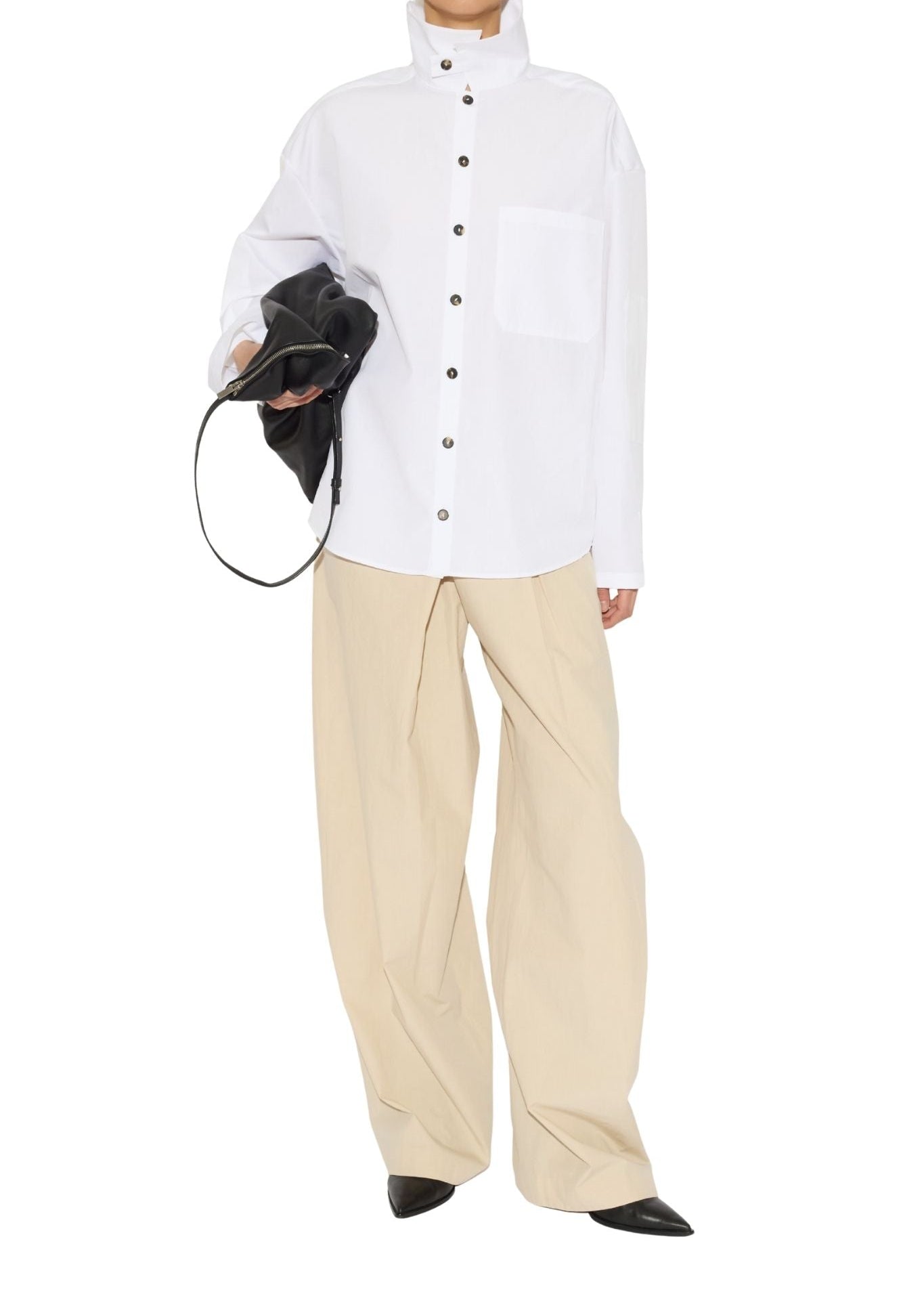 Gauchere Shirt G226-06055 - Vermillion