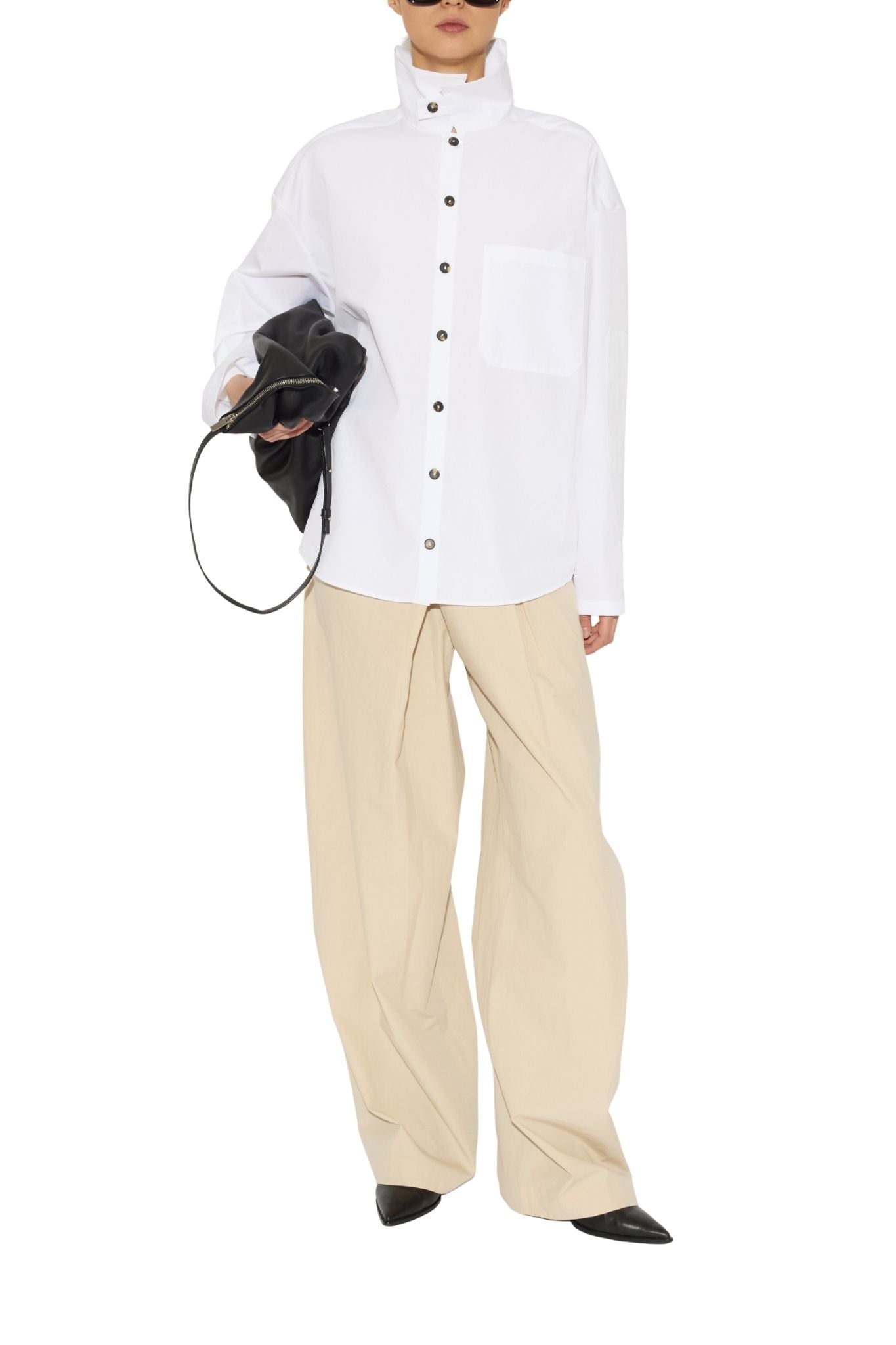 Gauchere Shirt G226-06055 - Vermillion