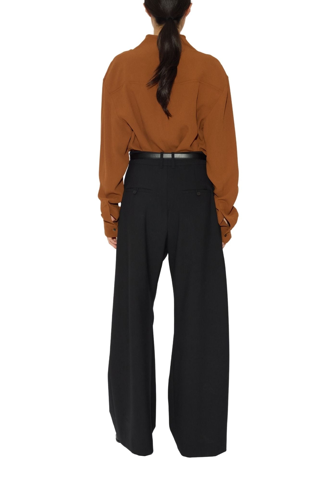 Gauchere Shirt G226-06056 - Vermillion