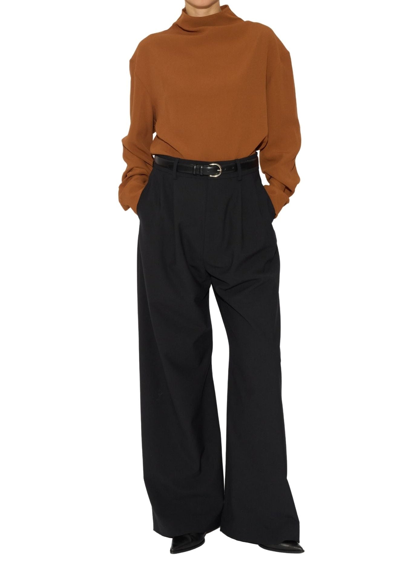 Gauchere Shirt G226-06056 - Vermillion