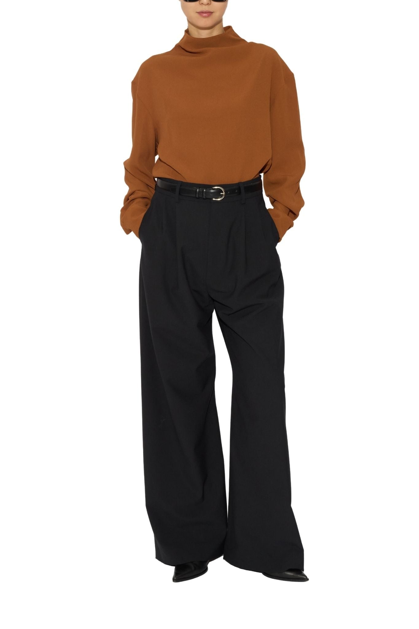 Gauchere Shirt G226-06056 - Vermillion