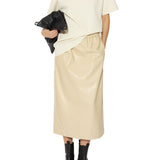 Gauchere Skirt G226-05052 - Vermillion