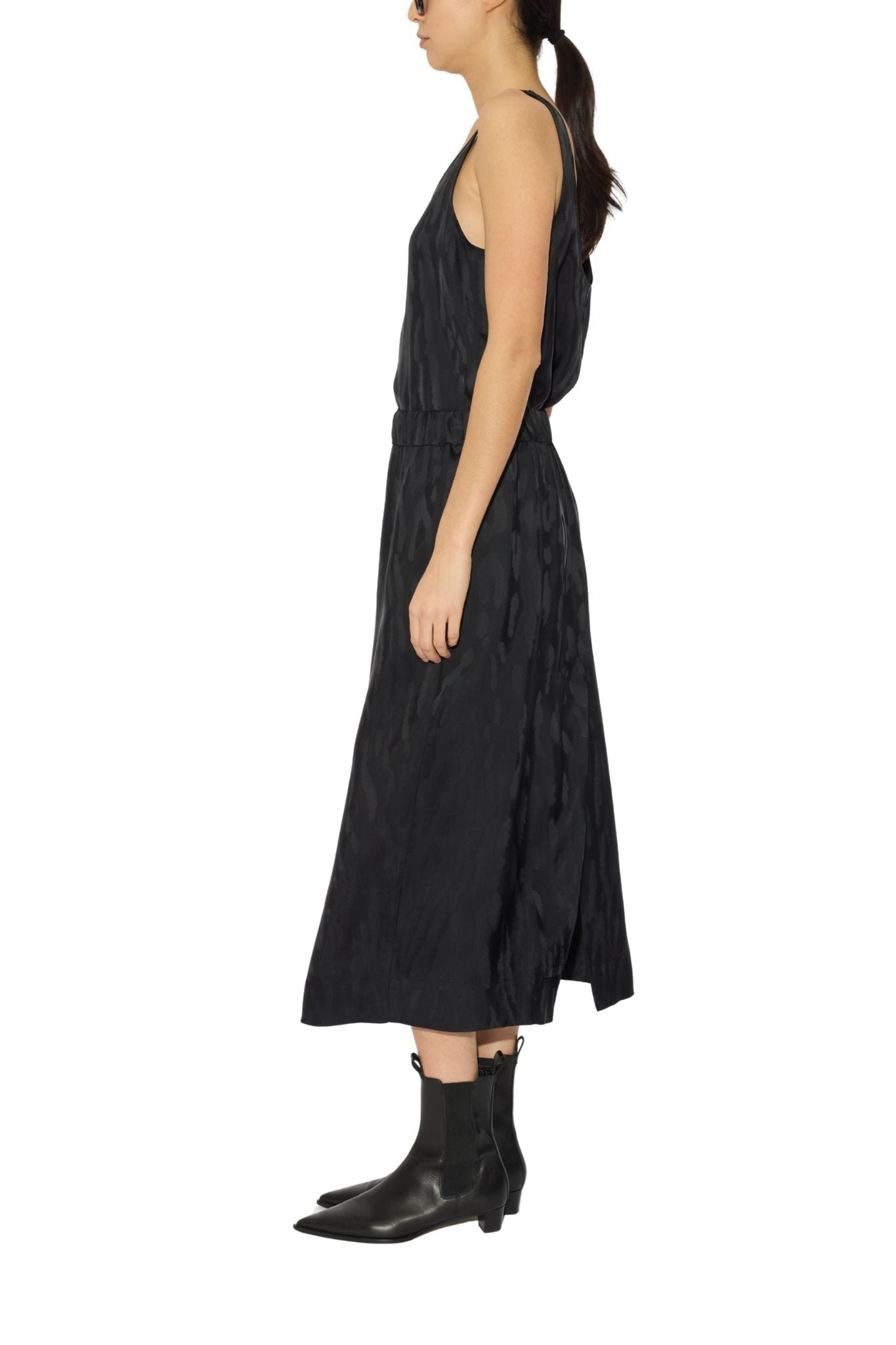 Gauchere Skirt G226-05052 - Vermillion