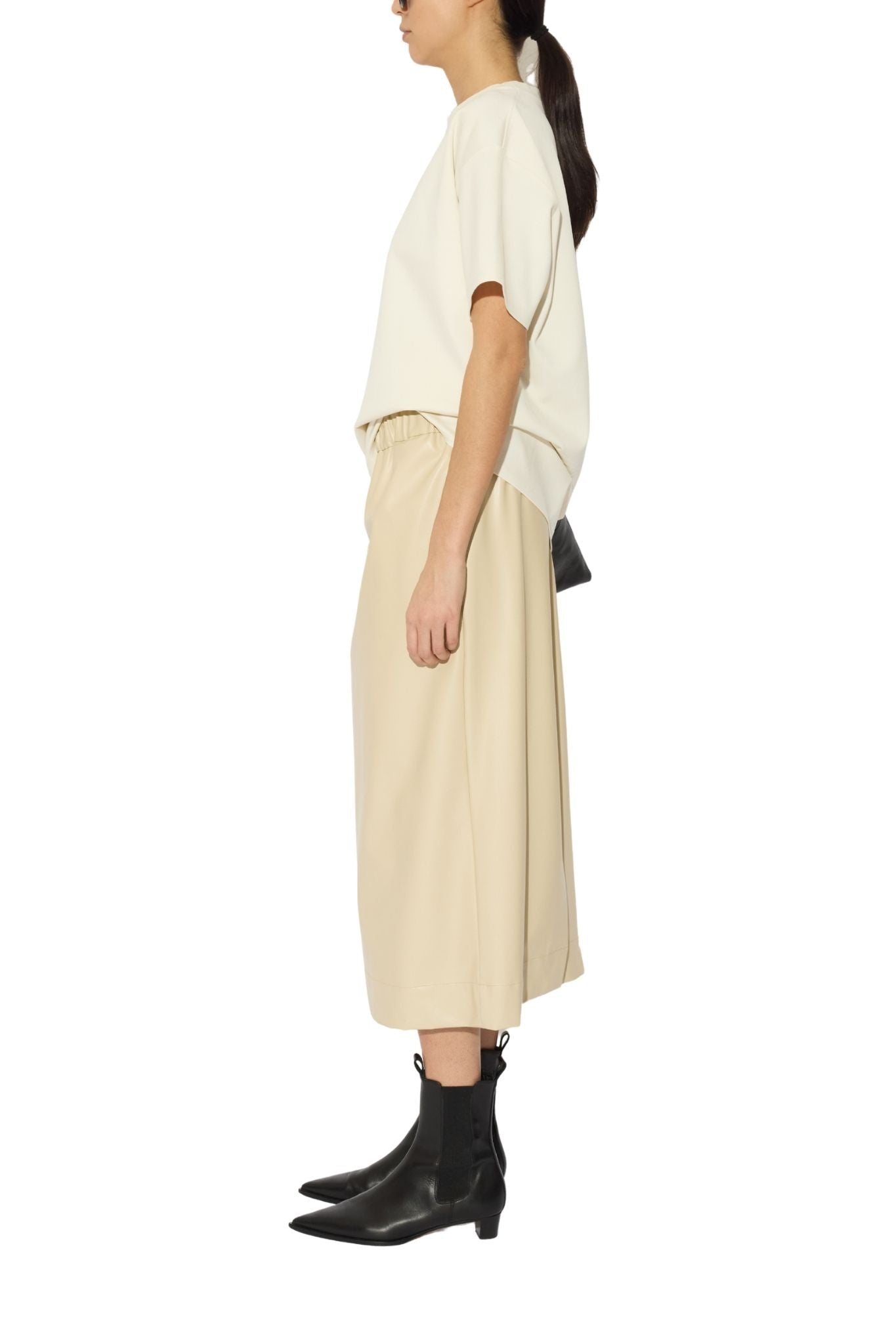 Gauchere Skirt G226-05052 - Vermillion