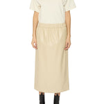 Gauchere Skirt G226-05052 - Vermillion