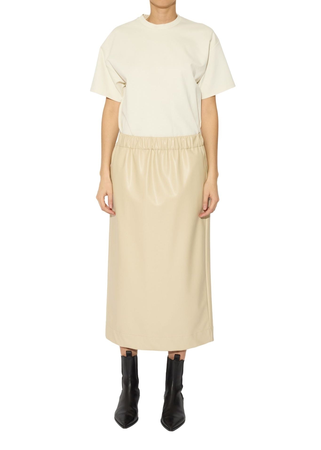 Gauchere Skirt G226-05052 - Vermillion