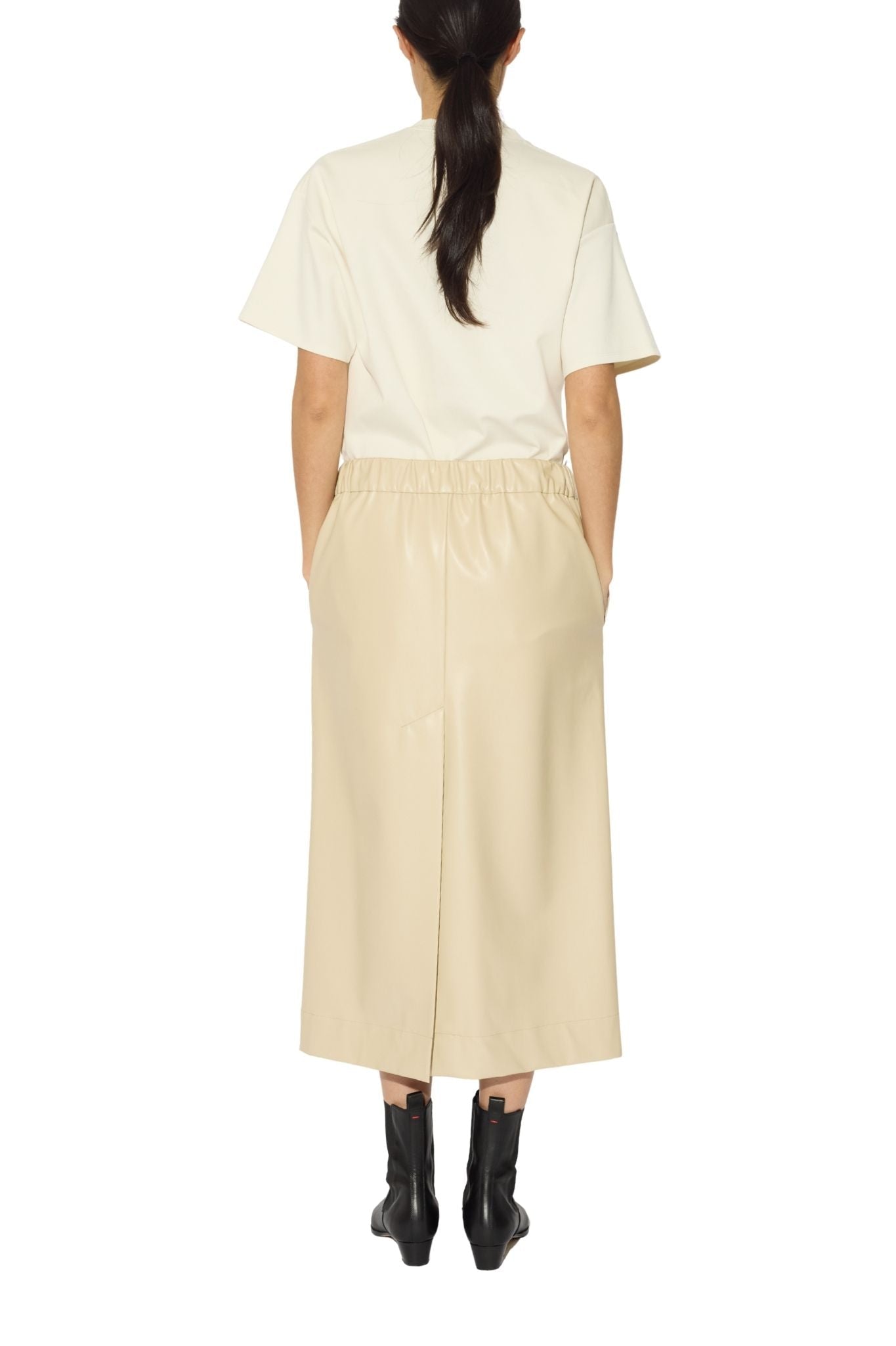 Gauchere Skirt G226-05052 - Vermillion