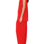 Gauchere Top G226-07031 - Vermillion