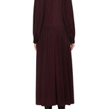 Sea Charlize Print Raglan Sleeve Dress