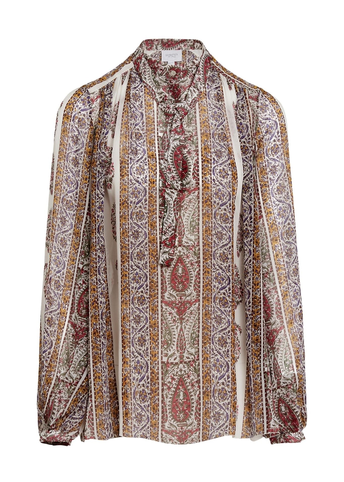 Giambattista Valli Blouse - Vermillion