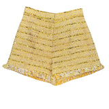 Giambattista Valli Boucle Shorts - Vermillion