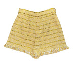 Giambattista Valli Boucle Shorts - Vermillion