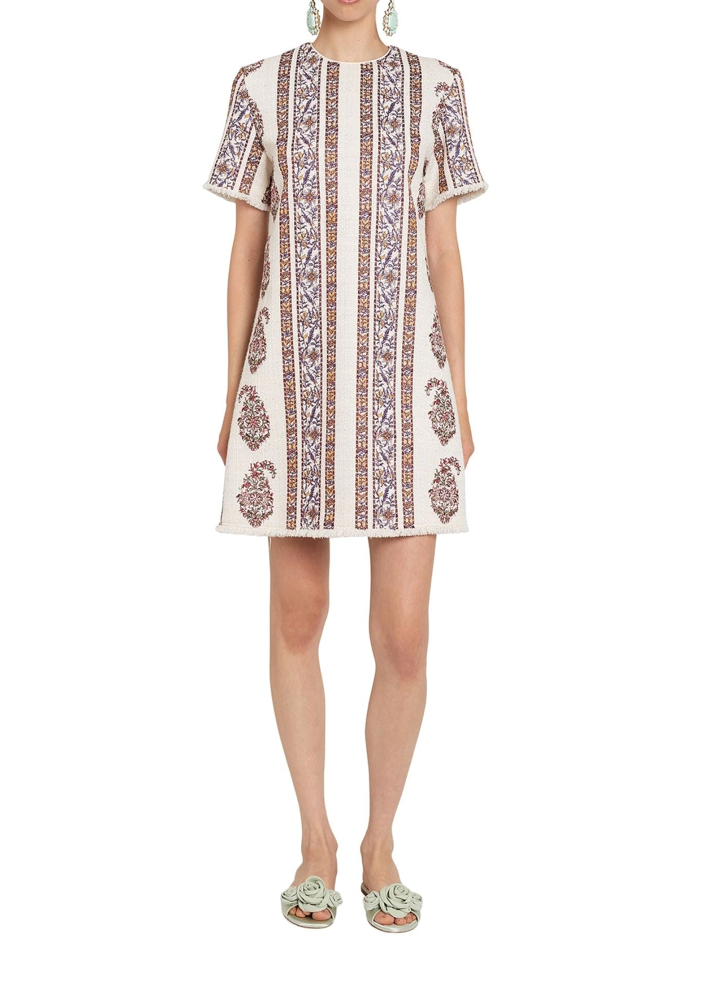 Giambattista Valli Dress - Vermillion