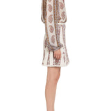 Giambattista Valli Skirt - Vermillion