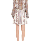 Giambattista Valli Skirt - Vermillion