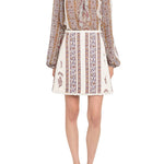 Giambattista Valli Skirt - Vermillion