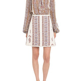 Giambattista Valli Skirt - Vermillion