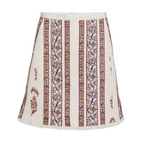 Giambattista Valli Skirt - Vermillion