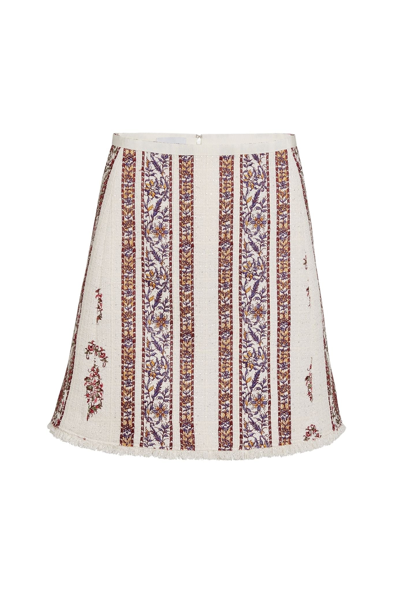 Giambattista Valli Skirt - Vermillion