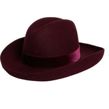 Gigi Burris Belle Hat - Vermillion