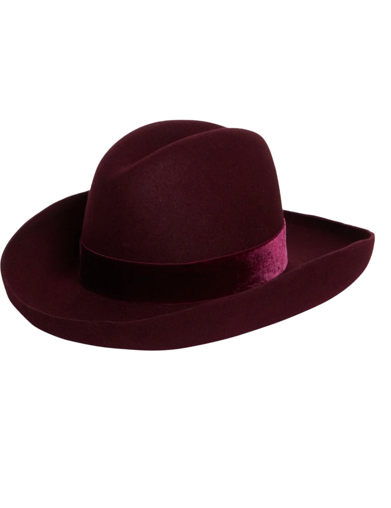 Gigi Burris Belle Hat - Vermillion