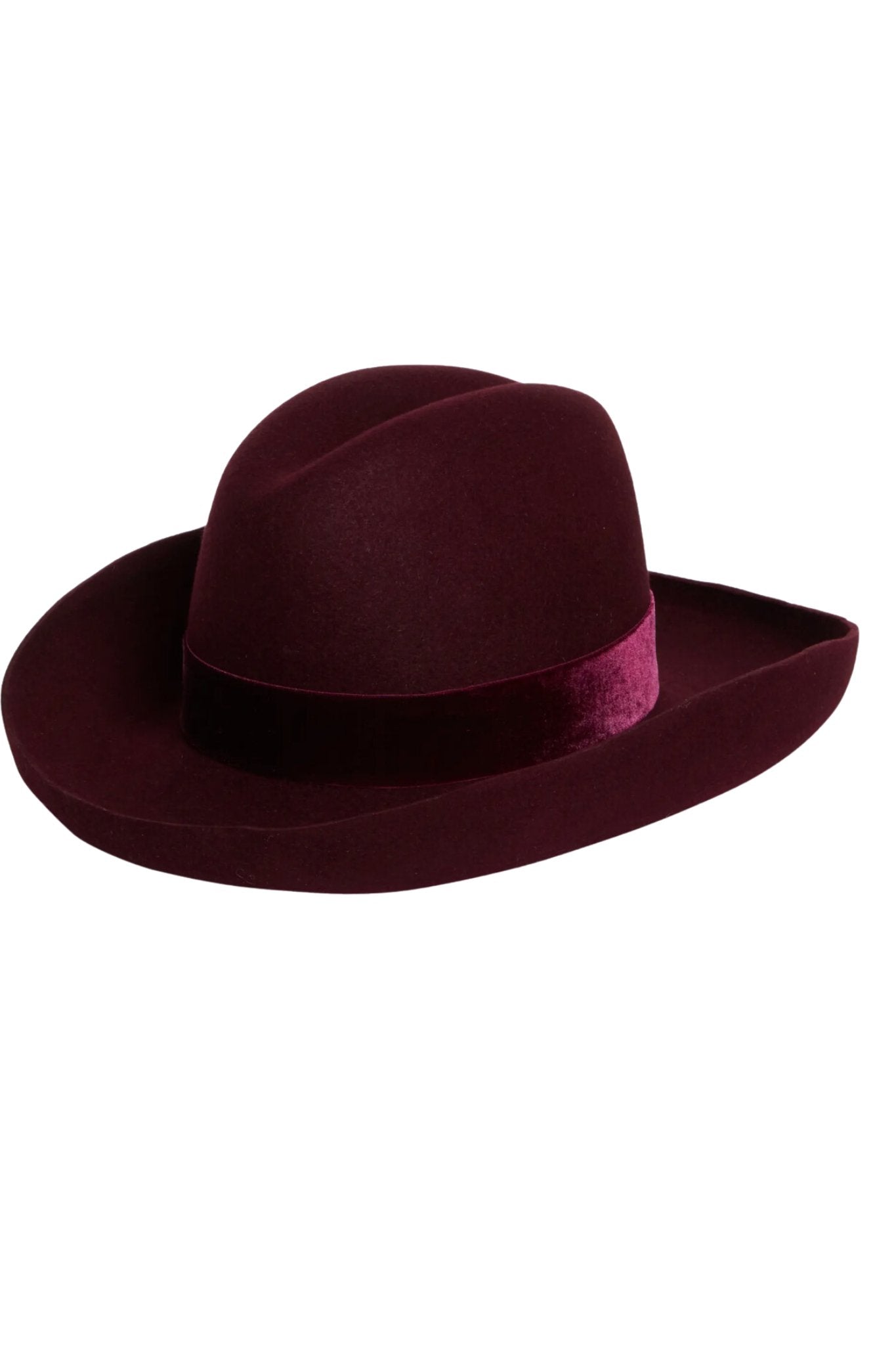 Gigi Burris Belle Hat - Vermillion