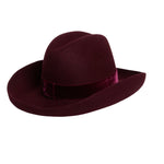 Gigi Burris Belle Hat - Vermillion