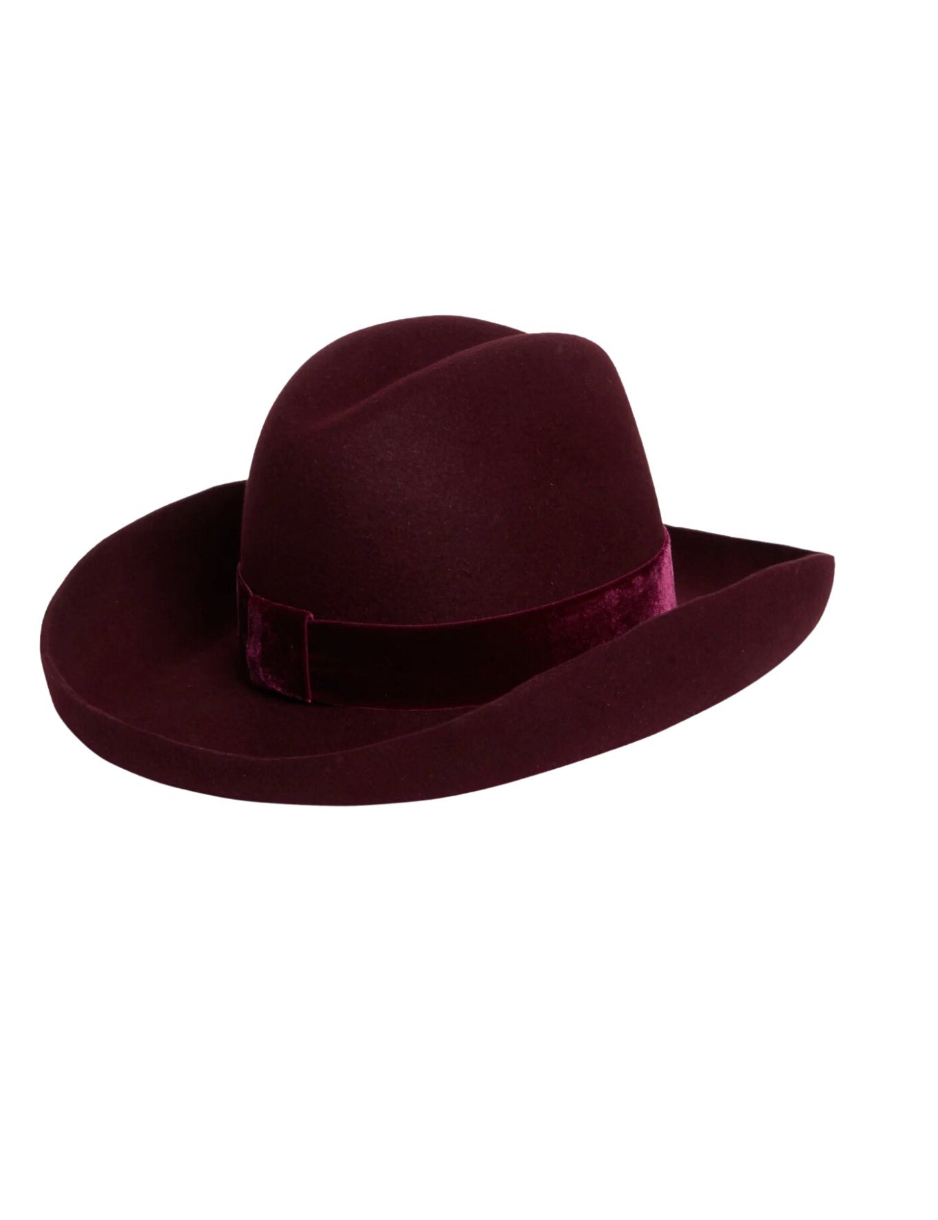 Gigi Burris Belle Hat - Vermillion