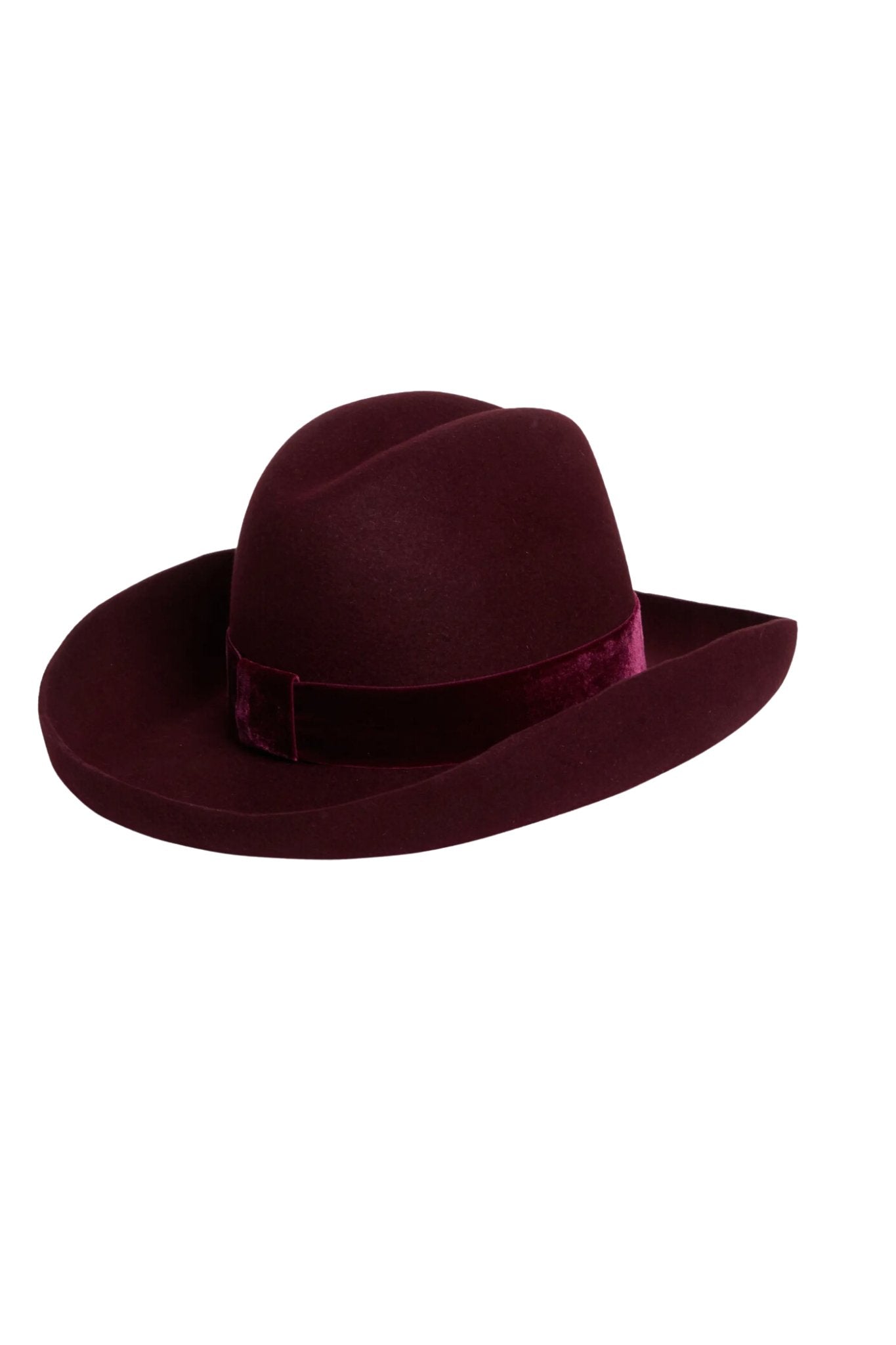 Gigi Burris Belle Hat - Vermillion