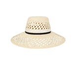 Gigi Burris Clara Hat - Vermillion