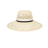 Gigi Burris Clara Hat - Vermillion