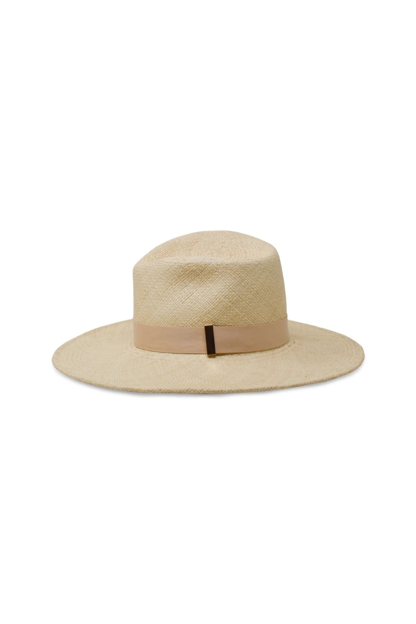 Gigi Burris Drake Hat - Vermillion