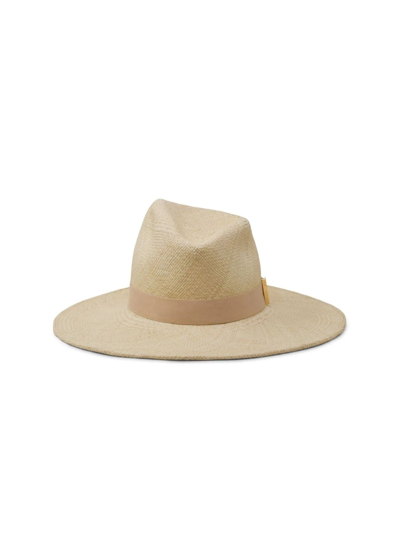Gigi Burris Drake Hat - Vermillion