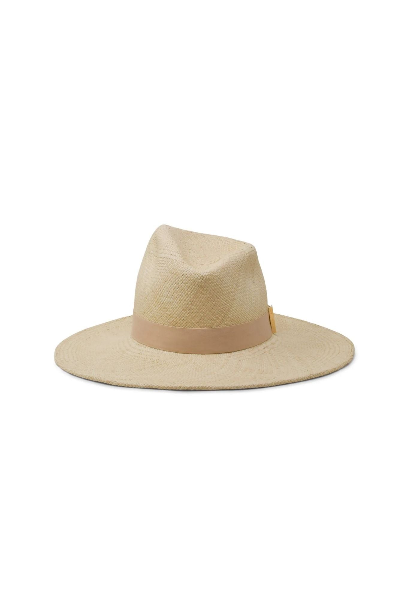 Gigi Burris Drake Hat - Vermillion