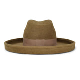 Gigi Burris Freddie Hat - Vermillion