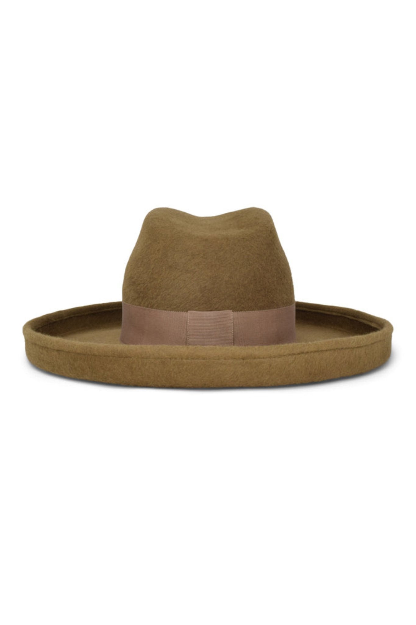 Gigi Burris Freddie Hat - Vermillion