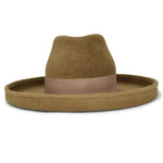 Gigi Burris Freddie Hat - Vermillion