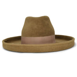 Gigi Burris Freddie Hat - Vermillion