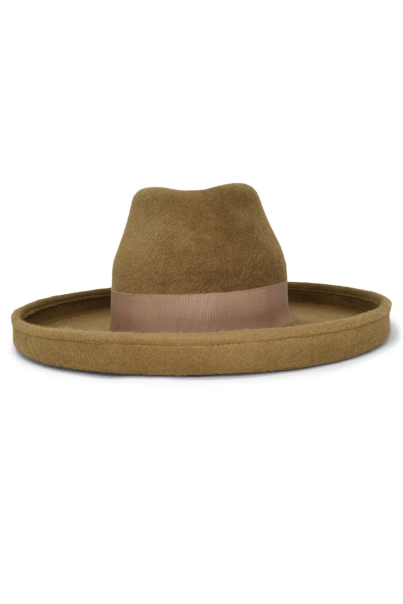 Gigi Burris Freddie Hat - Vermillion