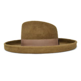 Gigi Burris Freddie Hat - Vermillion